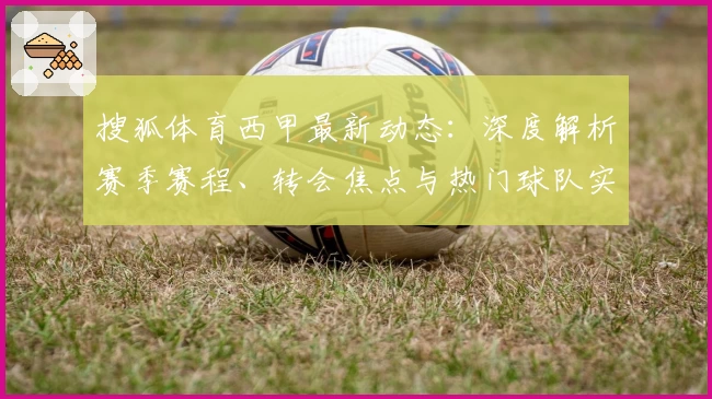 搜狐体育西甲最新动态：深度解析赛季赛程、转会焦点与热门球队实力