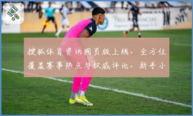 搜狐体育资讯网页版上线，全方位覆盖赛事热点与权威评论，新手小白必看使用教程