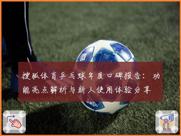 搜狐体育乒乓球年度口碑报告：功能亮点解析与新人使用体验分享