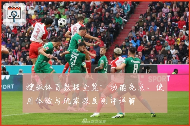搜狐体育数据全览：功能亮点、使用体验与玩家深度测评详解