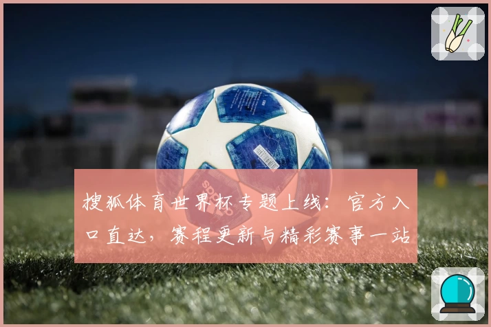 搜狐体育世界杯专题上线：官方入口直达，赛程更新与精彩赛事一站掌握