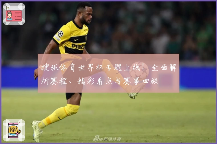 搜狐体育世界杯专题上线！全面解析赛程、精彩看点与赛事回顾