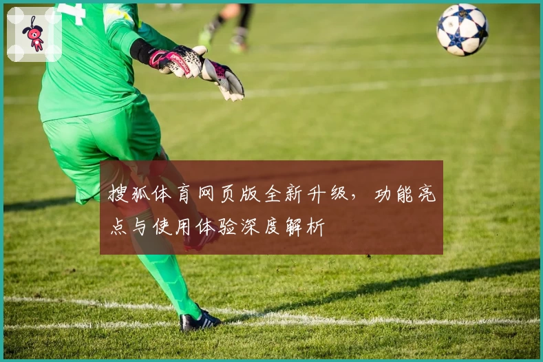 搜狐体育网页版全新升级，功能亮点与使用体验深度解析