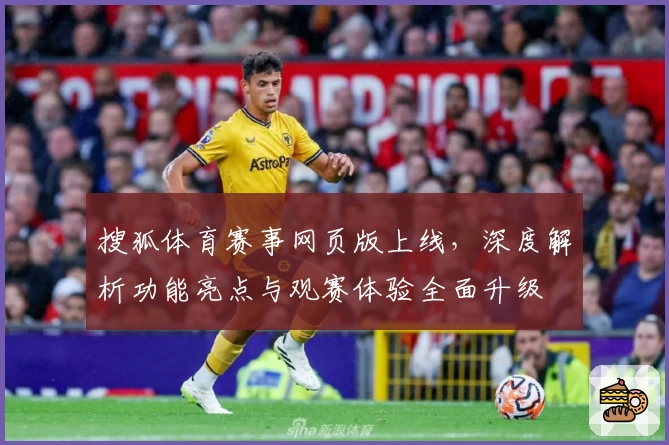 搜狐体育赛事网页版上线，深度解析功能亮点与观赛体验全面升级